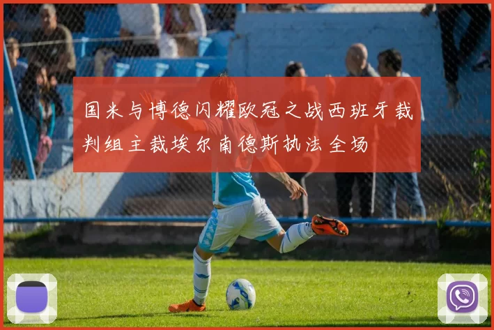 国米与博德闪耀欧冠之战西班牙裁判组主裁埃尔南德斯执法全场